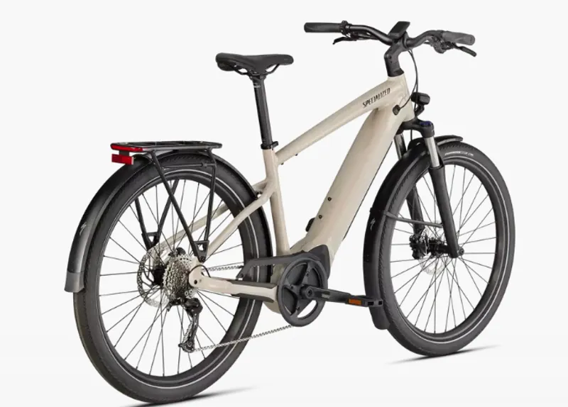 Specialized Turbo Vado 3.0 NB Electric Hybrid Bike 2023 in Beige-2